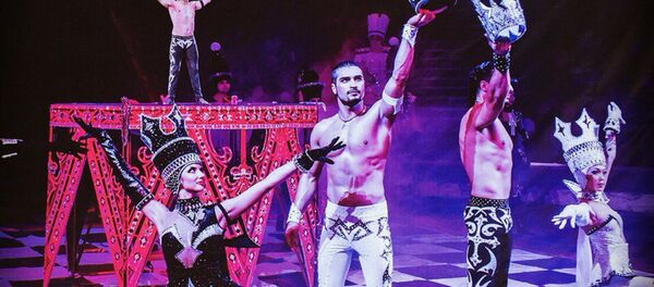 Выступление братьев Варданян - Sputnik Армения