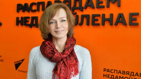 Психолог-тренер международного класса Лилия Ахремчик - Sputnik Армения