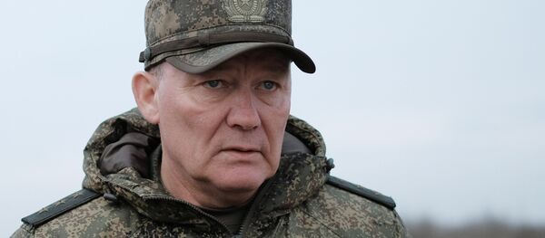 Генерал-полковник Александр Дворников - Sputnik Армения