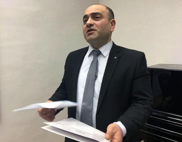 Государственный долг Армении растет и будет расти дальше: все решает коронавирус Государственный долг Армении растет и будет расти дальше: все решает коронавирус - Sputnik Армения