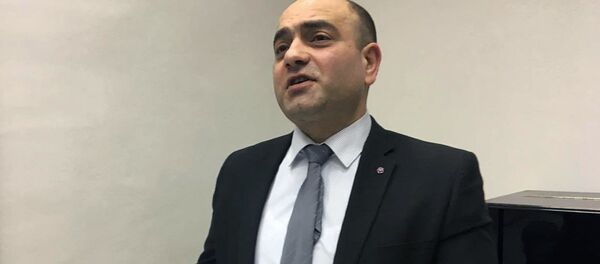 Тадевос Аветисян - Sputnik Армения