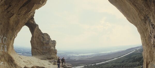 Гора Кольцо, Кисловодск. - Sputnik Армения