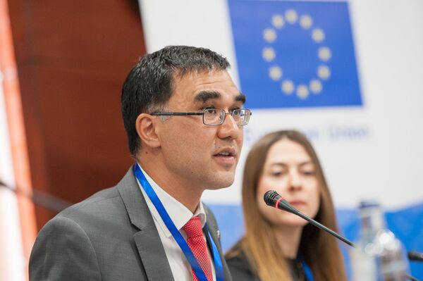 Хоа-Бинн Ачемян Хоа-Бинн Ачемян - Sputnik Армения