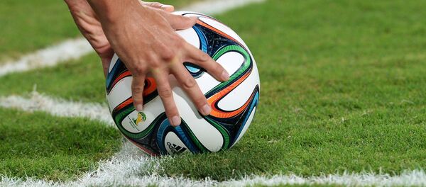 Футбольное поле Футбольное поле - Sputnik Армения