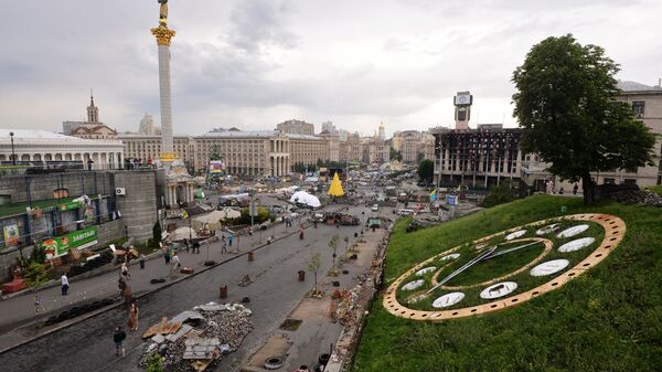 Киев накануне выборов - Sputnik Армения