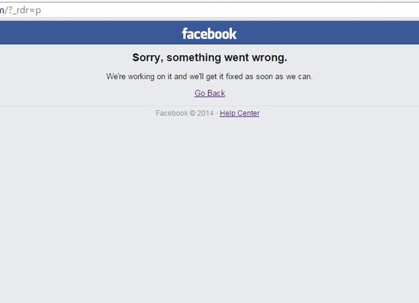 сбой в работе соцсети Facebook - Sputnik Армения