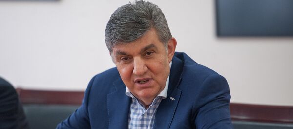 Ара Абраамян Ара Абраамян - Sputnik Արմենիա