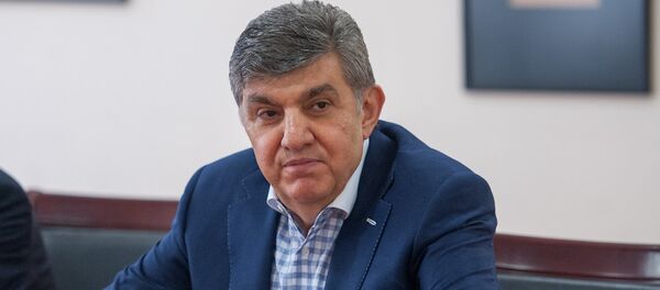 Ара Абрамян - Sputnik Արմենիա