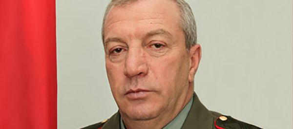 Энрико Априамов - Sputnik Армения