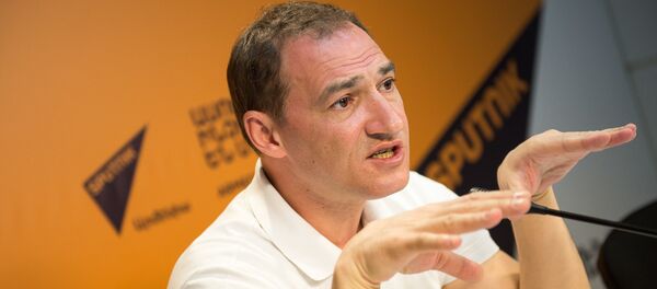 Роман Бабаян - Sputnik Армения