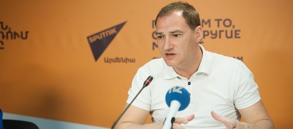 Роман Бабаян - Sputnik Армения