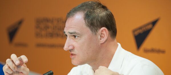 Роман Бабаян - Sputnik Армения