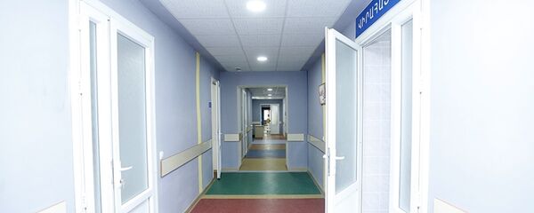 После капитального ремонта вновь открыт родильный дом Канакер-Зейтун - Sputnik Армения