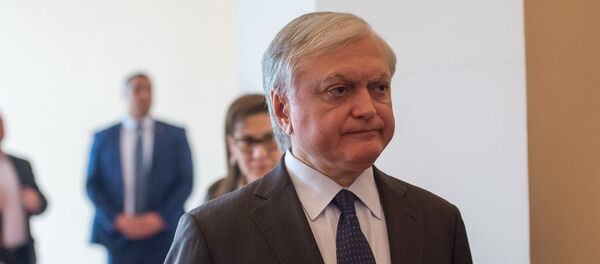 Эдвард Налбандян - Sputnik Армения