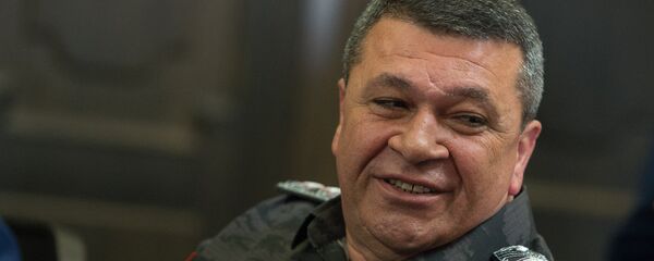 Владимир Гаспарян - Sputnik Արմենիա