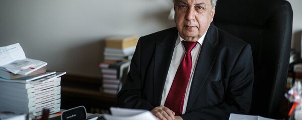 Академик,  доктор исторических наук Александр Чубарьян - Sputnik Армения