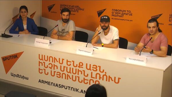 «Այլընտրանքային տուրիզմի հեռանկարները Հայաստանում» թեմայով ասուլիսը Sputnik Արմենիա մամուլի կենտրոնում - Sputnik Արմենիա