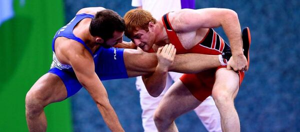 Володя Франгулян и Григвр Григврян - Sputnik Армения