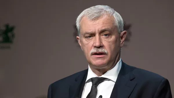 Георгий Полтавченко - Sputnik Армения