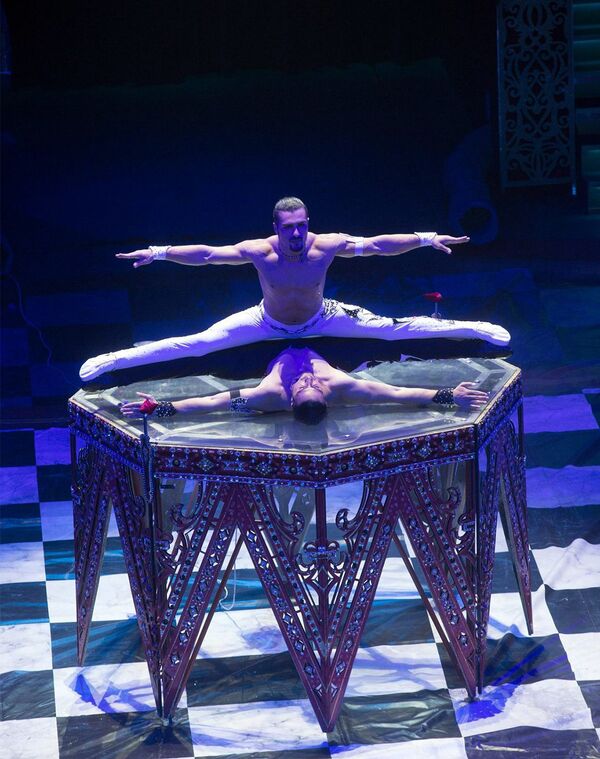 Андраник и Геворг Варданяны Андраник и Геворг Варданяны - Sputnik Армения