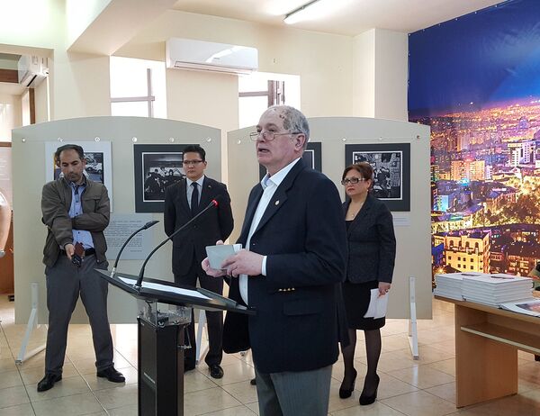 Владимир Плотников Владимир Плотников - Sputnik Արմենիա