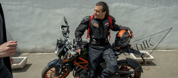 Гор Ованнисян - Sputnik Արմենիա