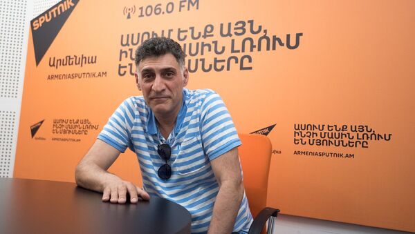 Тигран Кеосаян - Sputnik Армения