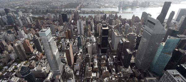 Нью-Йорк - Sputnik Армения