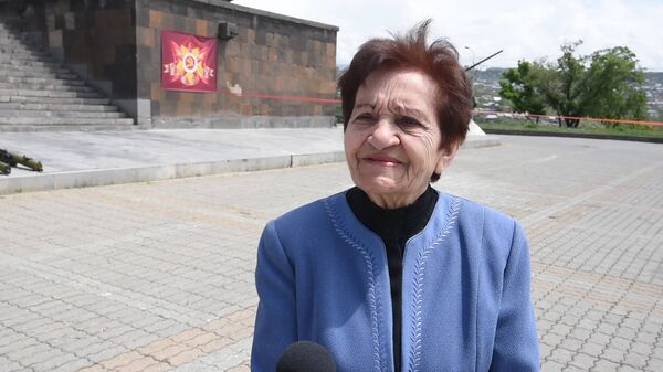 Алиса Мкртчян Алиса Мкртчян - Sputnik Армения