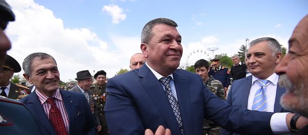 Владимир Гаспарян Владимир Гаспарян - Sputnik Արմենիա