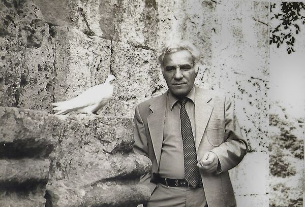 Алексей Экимян Алексей Экимян - Sputnik Армения