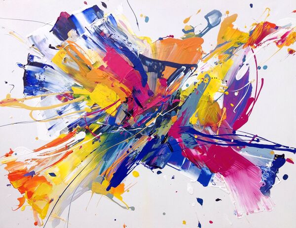 Работы художницы Миланды де Монт (Григорян) - Sputnik Армения