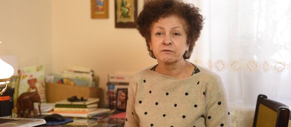 Нарине Лутонян - Sputnik Армения