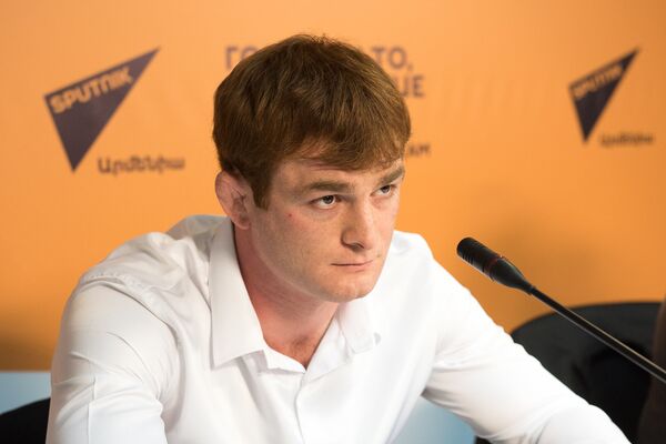 Григор Григорян Григор Григорян - Sputnik Армения