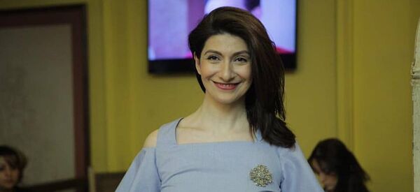 Гаяне Бреиова - Sputnik Армения