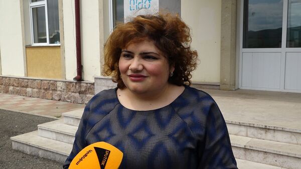 Мать Вардана Анушик Андреасян Мать Вардана Анушик Андреасян - Sputnik Արմենիա