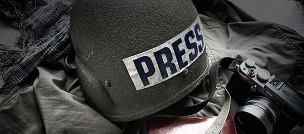 Пресса. Военная каска Пресса. Военная каска - Sputnik Армения