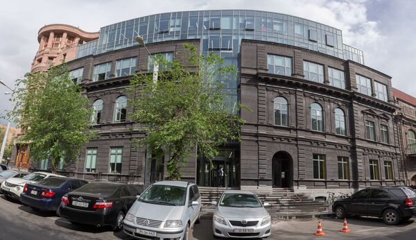 Улица Мелика Адамяна 2/2. Старый Ереван - Sputnik Армения