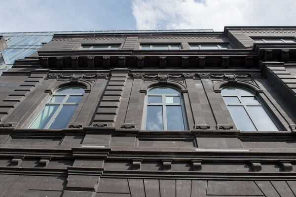 Улица Мелика Адамяна 2/2. Старый Ереван - Sputnik Армения