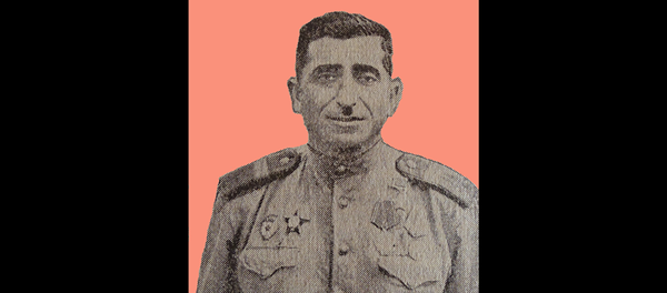 Герой Советского Союза Ервант Гаранян - Sputnik Армения