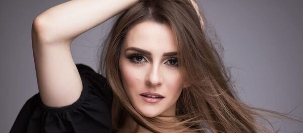 Яна Бурческа, Македония Яна Бурческа, Македония - Sputnik Արմենիա