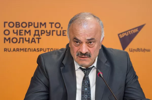 Седрак Мамулян Седрак Мамулян - Sputnik Армения