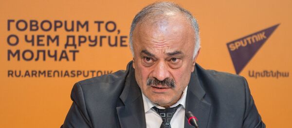 Седрак Мамулян Седрак Мамулян - Sputnik Արմենիա