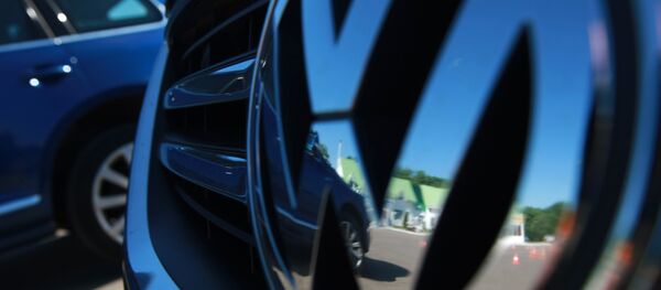 Тест-драйв на внедорожниках VW - Sputnik Արմենիա