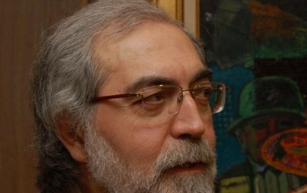 Ռոբերտ Սահակյանց Ռոբերտ Սահակյանց - Sputnik Արմենիա