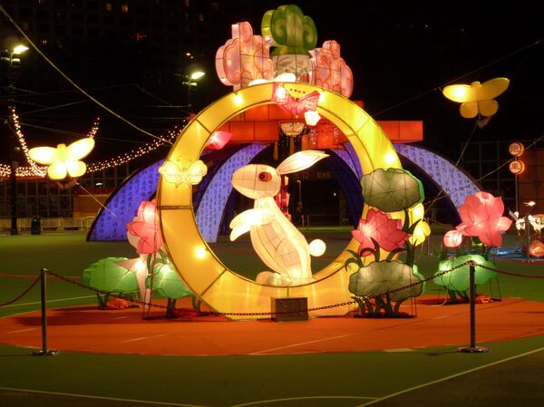 Китайский праздник Луны Китайский праздник Луны - Sputnik Армения