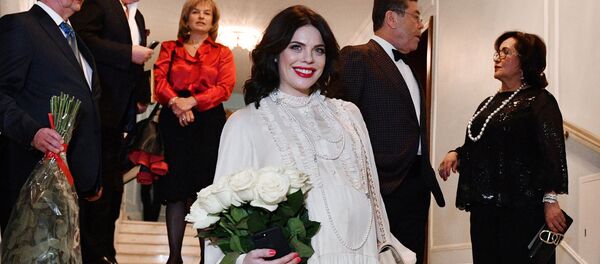 Анастасия Стоцкая - Sputnik Армения