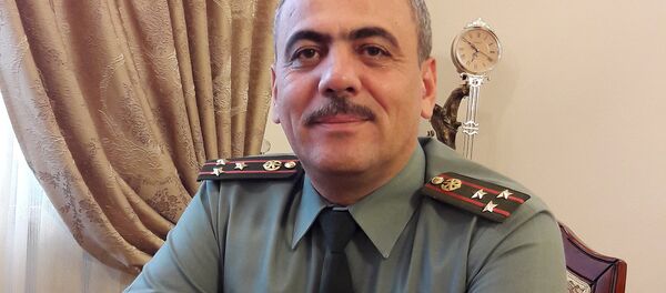 Альберт Багдасарян Альберт Багдасарян - Sputnik Արմենիա