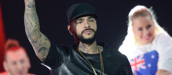 Рэп-исполнитель Тимати - Sputnik Армения
