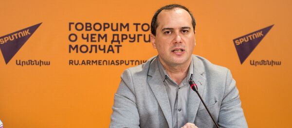 Армен Петросян Армен Петросян - Sputnik Արմենիա